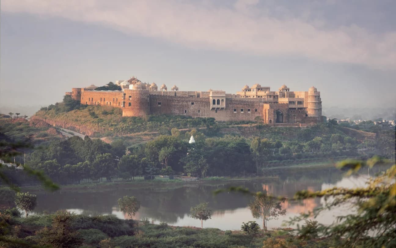 Six Senses Fort Barwara gallery image 1